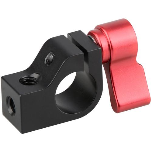 CAMVATE Single 15mm Rod Clamp with 1 4"-20 Threads