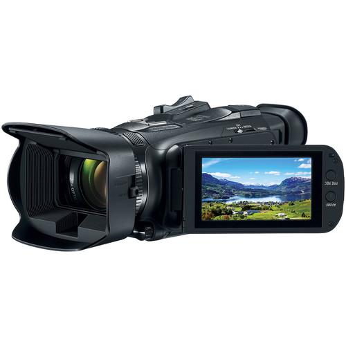 Canon Vixia HF G50 UHD 4K