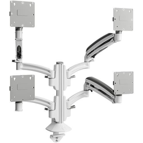 Chief Kontour K1C Quad 2x2 Monitor Dynamic Column Mount