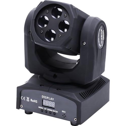 ColorKey Mover Mini Superbeam QUAD 4