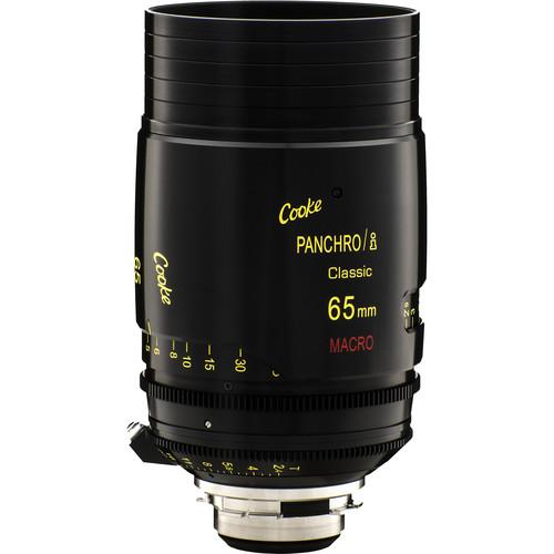Cooke 65mm MACRO T2.4 Panchro i Classic Prime Lens