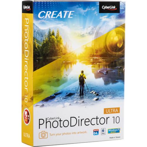 CyberLink PhotoDirector 10 Ultra