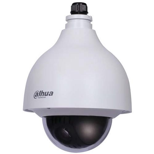 Dahua Technology 2MP Outdoor HD-CVI PTZ Dome Camera with Heater