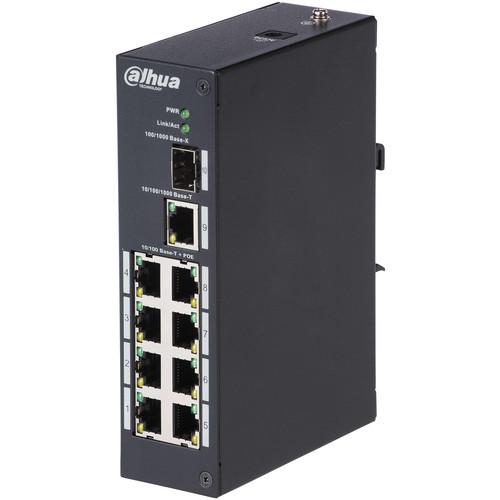Dahua Technology 8-Port Gigabit Unmanaged Desktop Switch