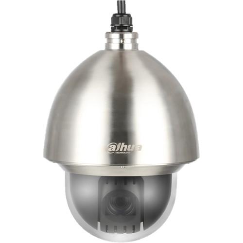 Dahua Technology DH-SD60230UN-HNI-SL 2MP Outdoor Corrosion-Resistant Network PTZ Camera with Heater