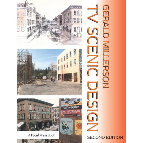 Focal Press Book: TV Scenic Design