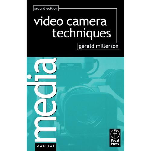 Focal Press Book: Video Camera Techniques