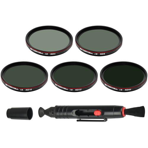 Freewell IR ND Filters for DJI Zenmuse X5 X5R X5S X7