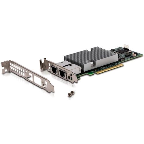 G-Technology 2-Port 10GbE SFP Network Interface Card for G-RACK 12