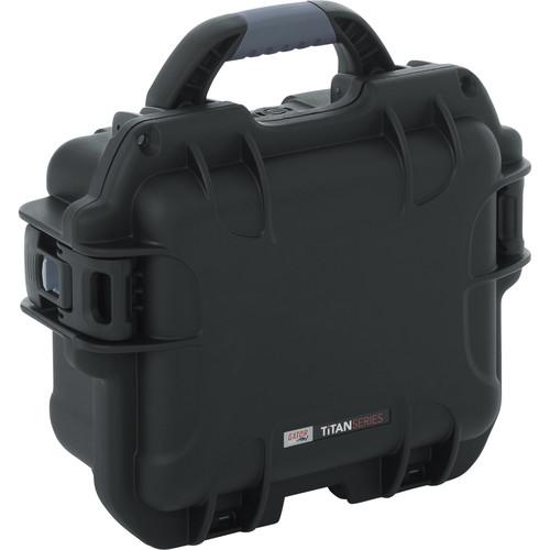 Gator Cases Titan Series Waterproof Case for Shure FP Wireless Microphone System
