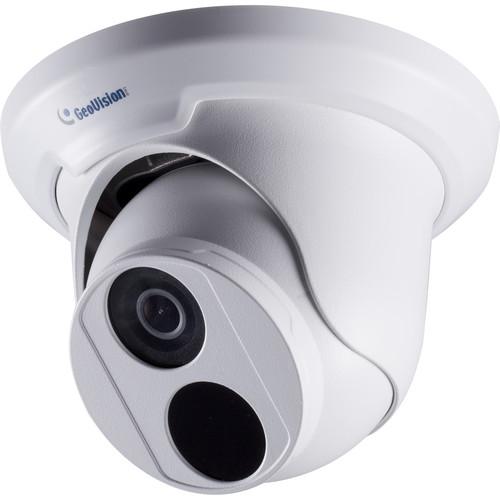 GEOVISION GV-EBD4700 4MP Outdoor Network Dome Camera with Night Vision