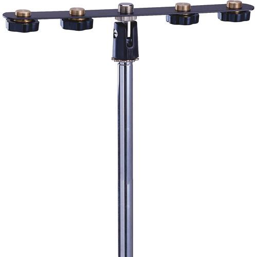 Hamilton Stands StagePRO 5-Position Mic Stand Adapter