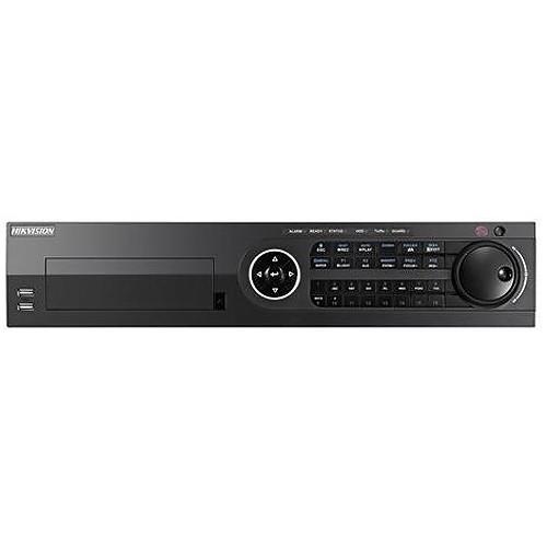 Hikvision TurboHD 8-Channel 3MP DVR with 12TB HDD