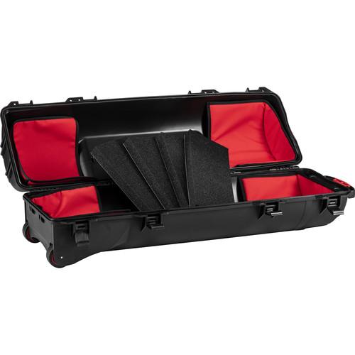HPRC 6300TRIB Wheeled Hard Case for Tripods with Tri Kit