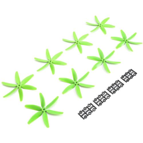HQProp Six Blade Propeller 5 x 4 x 6