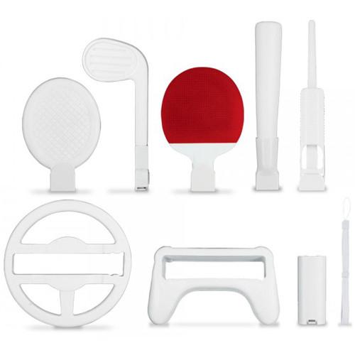 HYPERKIN 10-in-1 Sports Kit for Nintendo Wii