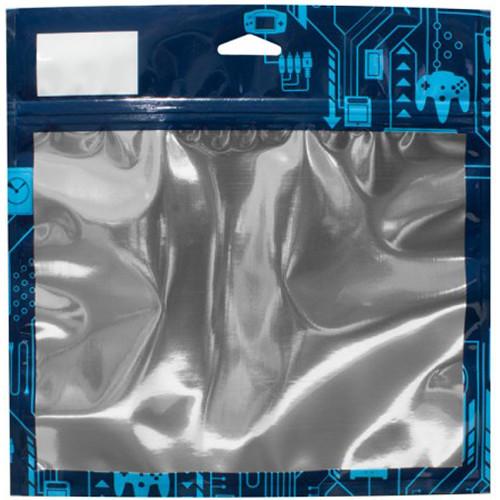 HYPERKIN 9 x 9" Resealable Bags