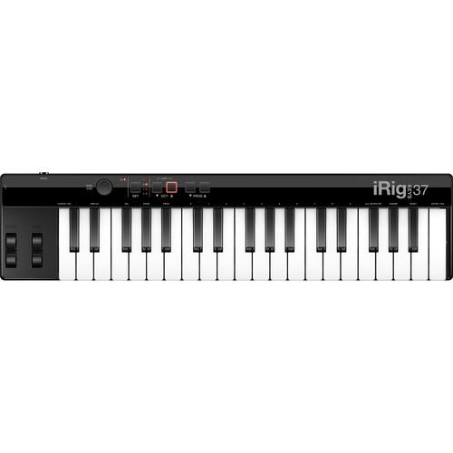 IK Multimedia iRig Keys 37 Midi Controller