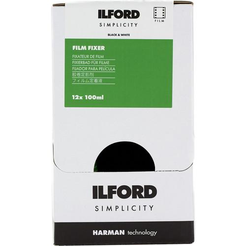 Ilford SIMPLICITY Film Fixer
