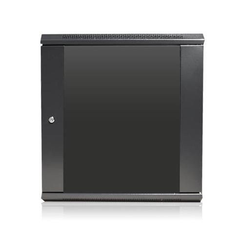 iStarUSA Claytek WM1245-SFH25 Wallmount Server Cabinet with 1 RU Supporting Tray