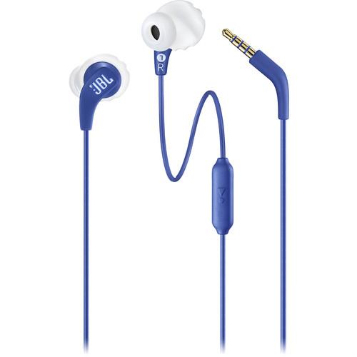 JBL Endurance RUN Sweatproof Wired Sports In-Ear Headphones