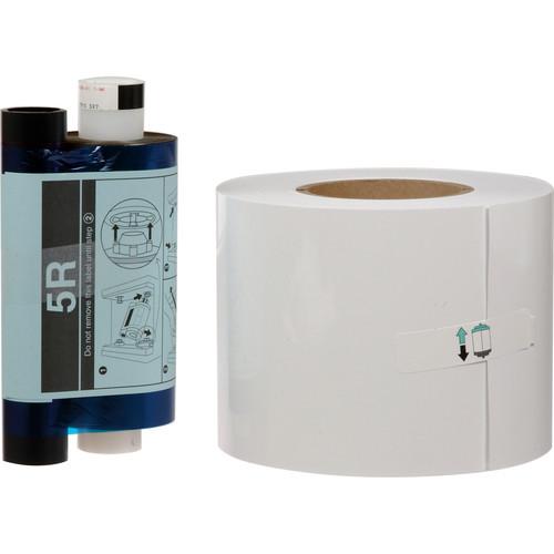 Kodak Ektatherm 5R Print Kit