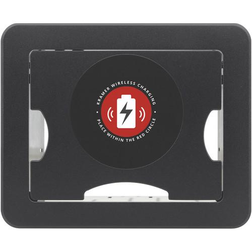 Kramer TBUS-1A Tabletop Enclosure with Integrated Wireless Charging Spot