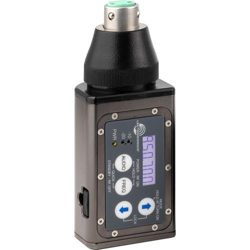 Lectrosonics HMa UHF Plug-On Wireless Transmitter