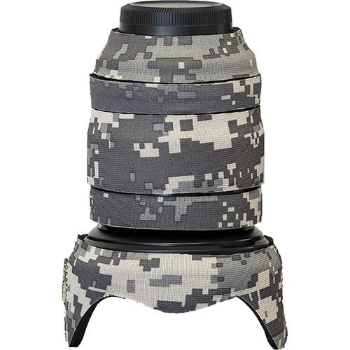 LensCoat Lens Cover for Fujifilm XF 16-55mm f 2.8 R LM WR