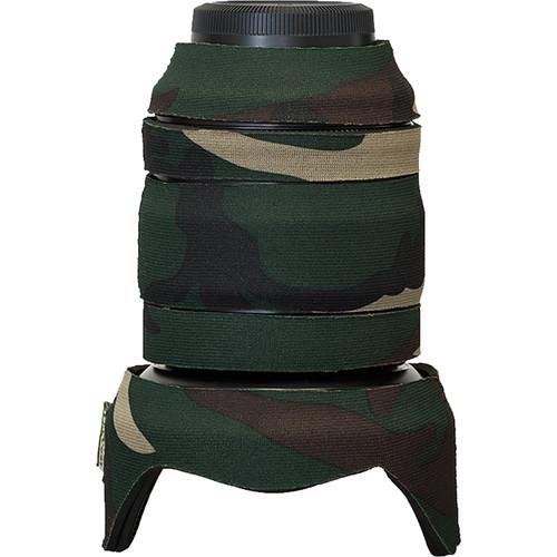 LensCoat Lens Cover for Fujifilm XF 16-55mm f 2.8 R LM WR