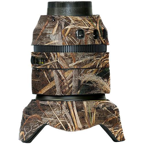 LensCoat Lens Cover for Nikon 24-120mm f 4 VR Lens