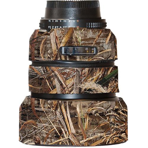 LensCoat Lens Cover for Nikon 85mm f 1.4 D IF Lens