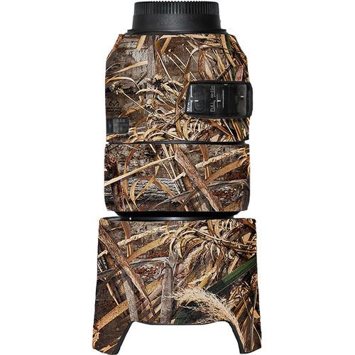 LensCoat Lens Cover for Nikon AF-S Micro-NIKKOR 105mm f 2.8G VR Lens