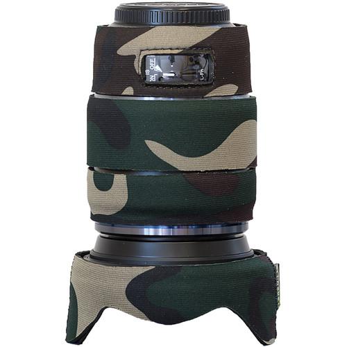 LensCoat Lens Cover for Olympus M.Zuiko 12-100mm f 4 Pro Lens