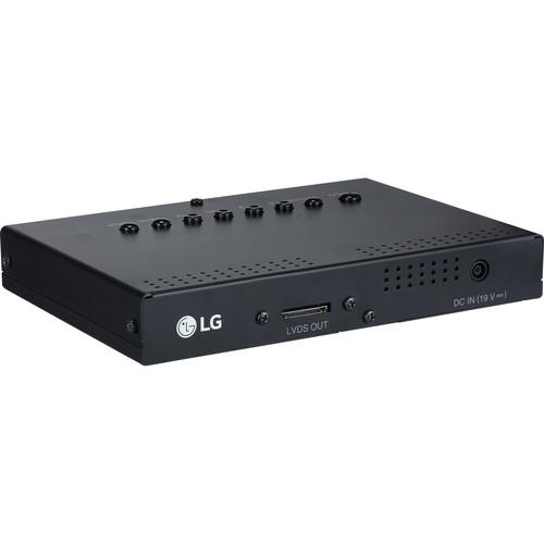 LG AD Box for 55WFB 49WFB Display