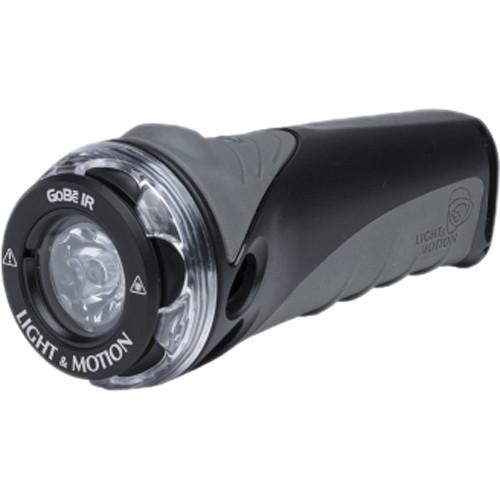 Light & Motion GoBe IR Waterproof LED Flashlight