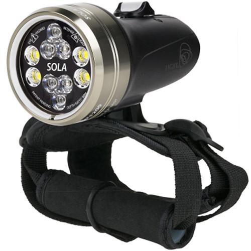 Light & Motion SOLA Dive 2500 S F FC LED Light