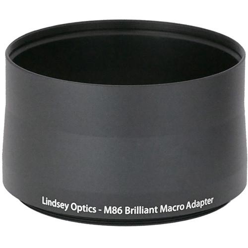 Lindsey Optics Adapter for Brilliant Lens