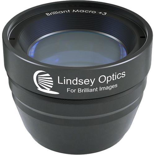 Lindsey Optics Brilliant Macro Attachment Lens 3