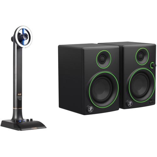 Marantz Professional AVS Audio-Video Streamer and Speaker Conference Setup Kit