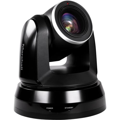 Marshall Electronics CV612HT-4K UHD HDBaseT HDMI PTZ Camera