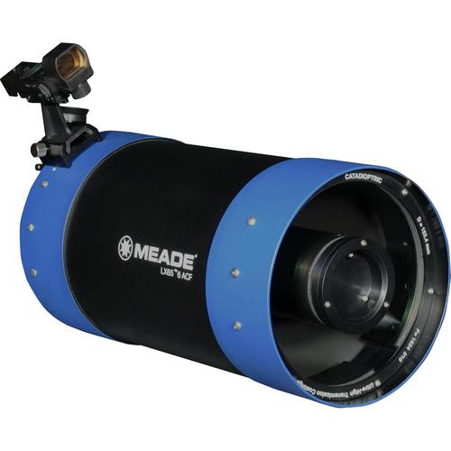 Meade LX65 6" f 10 ACF Catadioptric Telescope