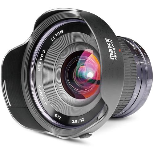 Meike MK-12mm f 2.8 Lens for FUJIFILM X