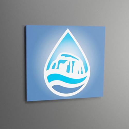 Middle Atlantic Custom Color Logo for L5 Series Lecterns