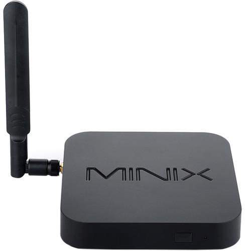 MiniX NEO U9-H Streaming Player