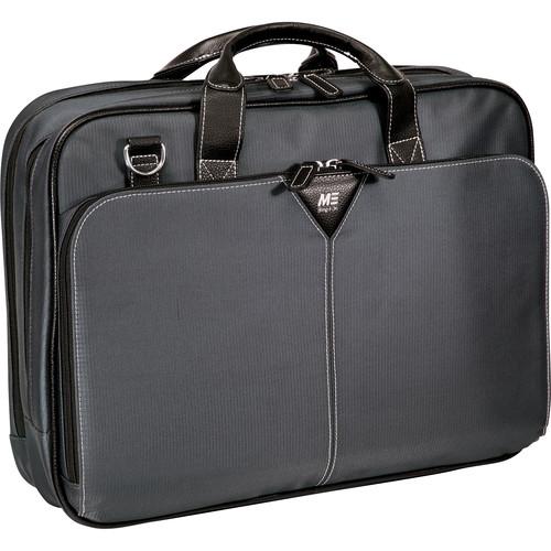 Mobile Edge 16" The Graphite Nylon Briefcase