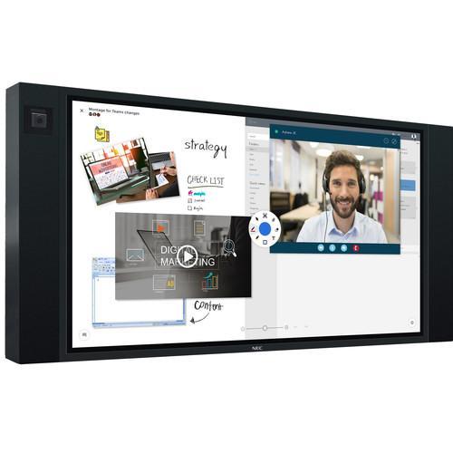 NEC 86" Infinity Board Ver 2.0 with V864Q Display