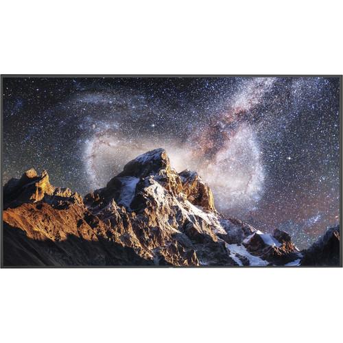 NEC V754Q 75"-Class 4K UHD Professional Display with Integrated ATSC Tuner