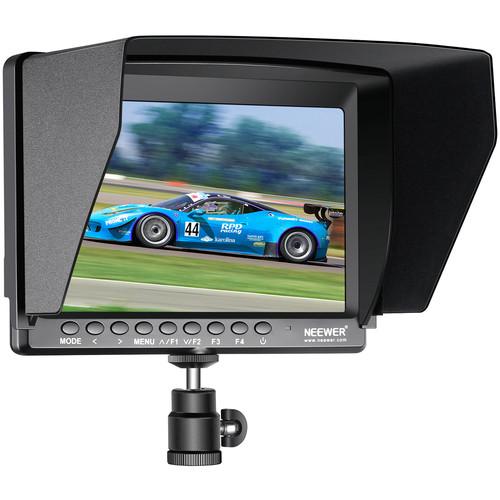 Neewer F100 7" 4K HDMI On-Camera Monitor