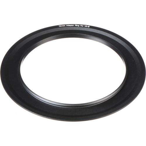NiSi 72mm Adapter Ring for V2-II 100mm Filter Holder